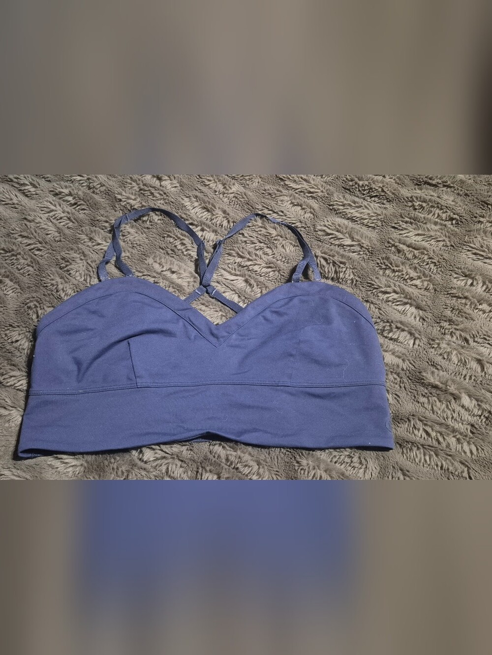 Lululemon Size 10 Bra